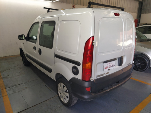 Renault Kangoo 1.6 2 Furgon Confort 5as Lc Cd 2010 Iwx