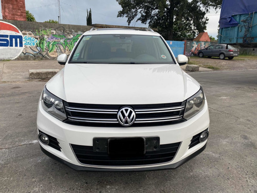 Volkswagen Tiguan 2.0 Premium I 140cv Tiptronic 2012