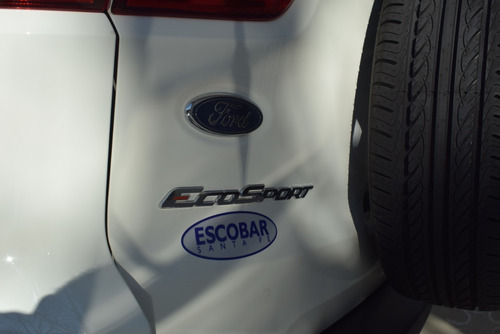 Imagen 18 de 18 de Ford Ecosport Se 1.5