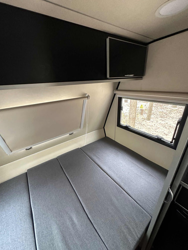 Casa Rodante Iseo 4 Mtrs Para 4 Personas Directo De Fabrica