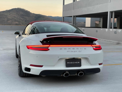 Porsche 911 3.0 Carrera Targa 4s Pdk At 2018