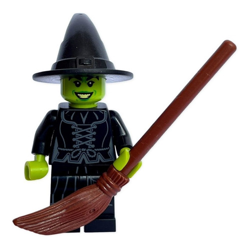 Lego Minifigura Bruja Dimensions 71221