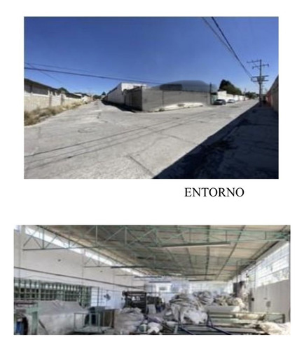 Inmueble Con Vocacion Textil Con Construccion