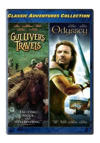 Classic Adventures Collection 2 (los Viajes De Gulliver /la