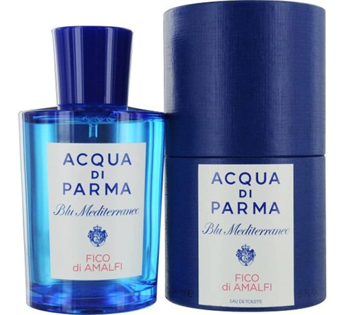 Acqua Di Parma Blue Mediterraneo Fico Di Amalfi Eau De Toile