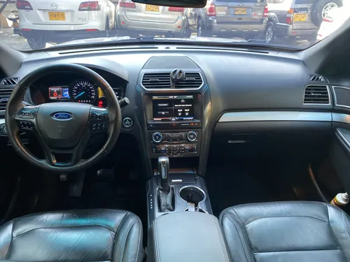 Ford Explorer Xlt Tp 3500cc 4x2