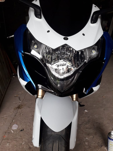 Suzuki Gsxr 1000