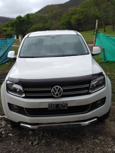 Volkswagen Amarok 2.0 Cd Tdi 4x2 Highline Pack At C34 2015