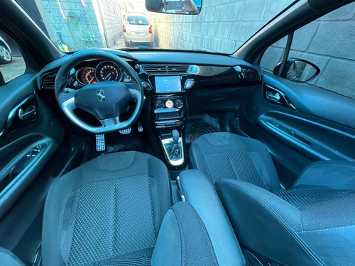 Ds Ds3 1.2 Puretech 110 Dark Side 2018