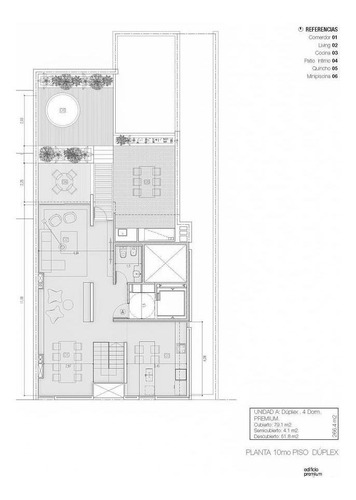 Imagen 30 de 30 de Excepcional Edificio Premium De Diseño Con Oficinas Y Deptos En Hermosa Zona A 2 Cuadras De Bv.oroño