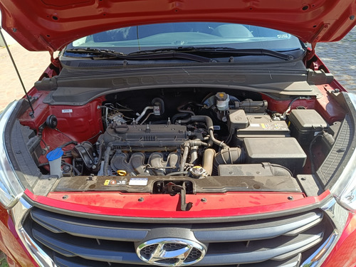 Hyundai Creta 1.6 Gl Automática