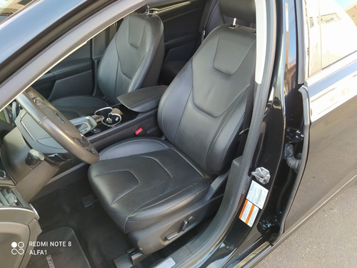 Ford Fusion Titanium Awd Teto Solar 4 Pneus Zero 2º Dono