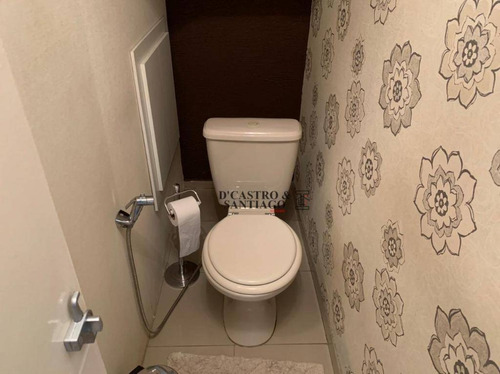 Imagem 13 de 30 de Casa Com 3 Dormitórios À Venda, 148 M² Por R$ 760.000,00 - Mooca - São Paulo/sp - Ca0080