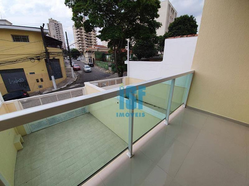 Imagem 24 de 30 de Sobrado Com 3 Dormitórios À Venda, 200 M² Por R$ 750.000 - Vila Yara - Osasco/sp - So5787 - So5787
