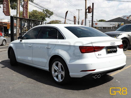 Imagem 6 de 15 de Audi A3 Limousine _4p_ 2020