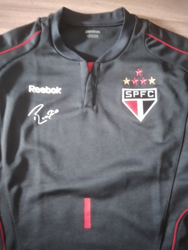 Camisa São Paulo Original Rogerio Ceni Antiga (Usado)