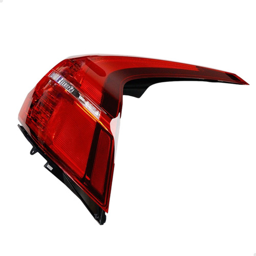 Par Lanterna Canto Led Volvo Xc60 2018 19 20 21 2022 23 2024