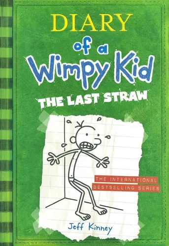comprar Diary Of A Wimpy Kid 3: The Last Straw