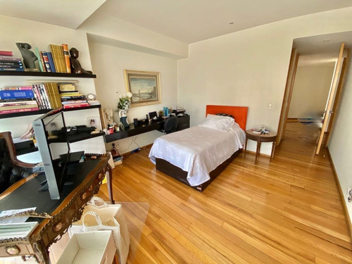 Imagen 8 de 15 de Impecable Departamento En Bosques De Las Lomas