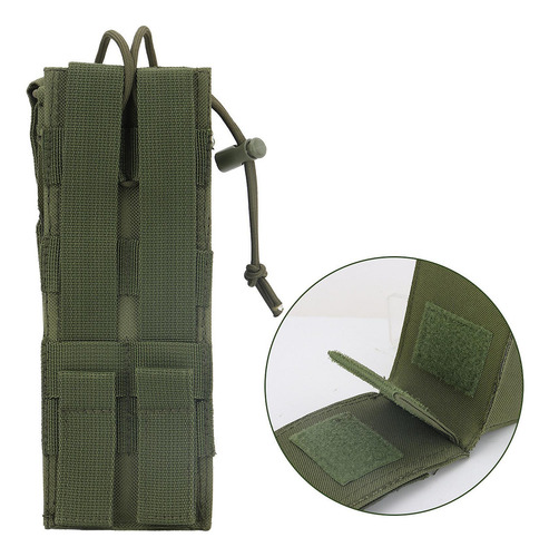 Estuche Para Radio, Funda Con Tapa Abatible, Funda De