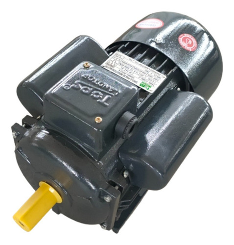 Motor Eléctrico Monofásico 2hp/3000rpm Tops Abi Tecnología