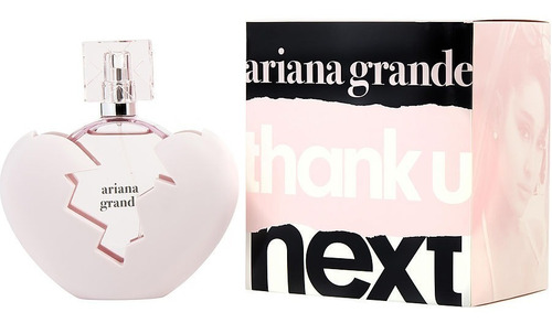 Perfume Thank U Next By Ariana Grande 100ml, Dama, Original