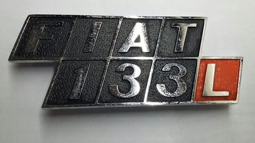 Sigla Insignia Fiat 133