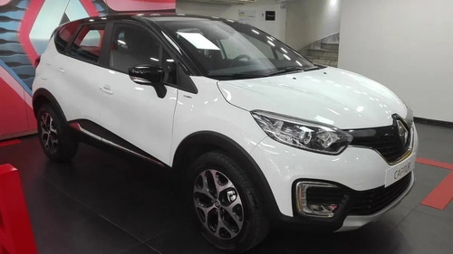 Renault Captur Bose 1.6 Cvt !! En Oferta..¡¡ R