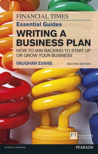 Libro: Financial Times Essential Guide To Writing A Business