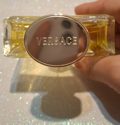 Ferfume Versace Pour Femme 100ml Edt S/c