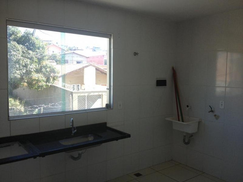 Apartamento Para Venda Em Ribeirão Das Neves, Nova União, 2 Dormitórios, 1 Banheiro, 1 Vaga - V160_1-1171169