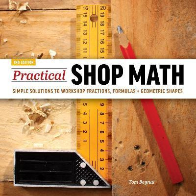 Libro Practical Shop Math : Simple Solutions To Workshop ...