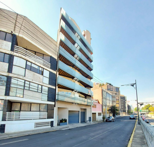 Imagen 28 de 28 de Venta Departamento En Del Valle Con Balcón