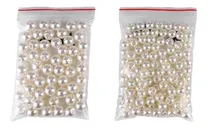 Comprar Perlas Blancas Abs Para Ropa\u002Fcuero Sin Perforar 300-pack