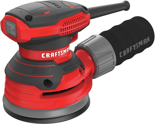 Craftsman Random Orbit Sander, 3-amp, Corded (cmew231) 5 ...