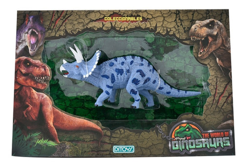 Dinosaurio Coleccionable - Ditoys 2320