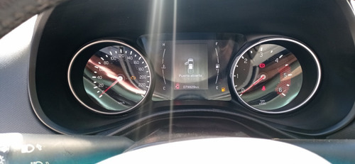 Imagen 8 de 9 de Fiat Toro Freedom 2.0 Tdi 4x4 Cuero Manual 1º Selección