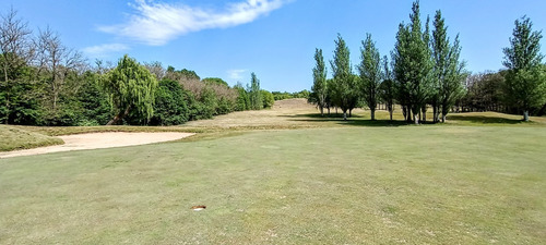 Lote En Country Carlos Paz Golf. Financiados