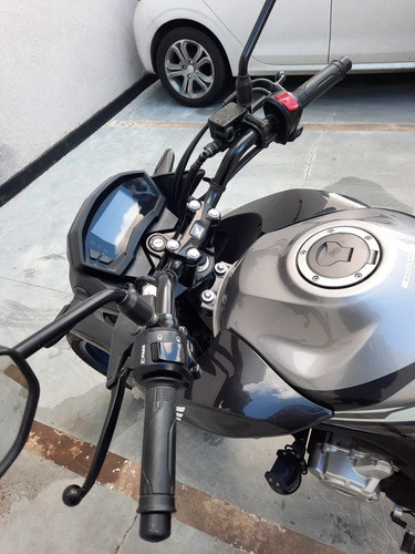 Imagen 12 de 20 de Honda Cb 250 Twister