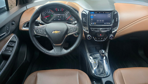 Chevrolet Cruze 5 1.4 Premier At 5P
