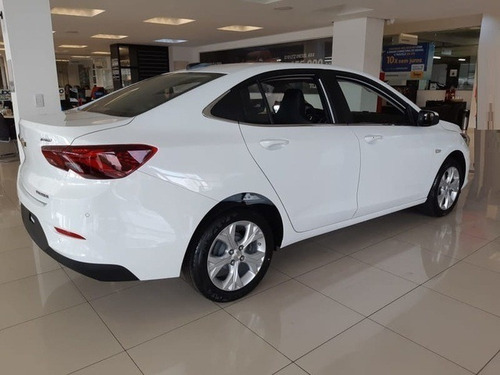 Chevrolet Onix Premier Plus 1.0 Turbo Flex Autom. 0km2020