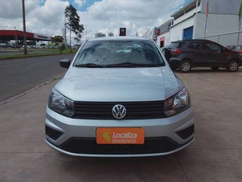 Volkswagen Voyage 1.6 Msi Totalflex 4p Manual
