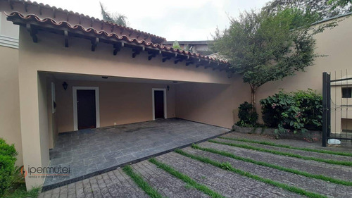 Parque Dos Príncipes - Ótima Casa Com 3 Suites À Venda - São Paulo/sp - Ca0220