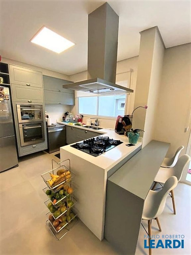 Imagem 10 de 15 de Casa Em Condomínio - Alphaville - Sp - 604744
