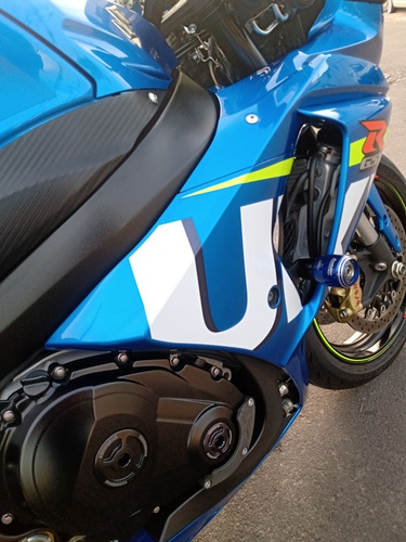 Imagem 6 de 15 de Suzuki Gsxr 1000