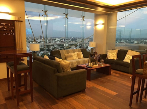 Departamento En Renta En Grand Tower Del Valle, 1 Recamara