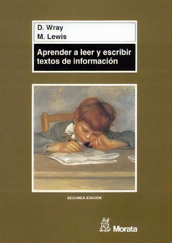Aprender A Leer Y Escribir Textos De Informaciãâ³n: ¡aprender A Leer Puede Ser Divertido!, De Wray, David. Beascoa Editorial Educación, Tapa Blanda En Español, 2022
