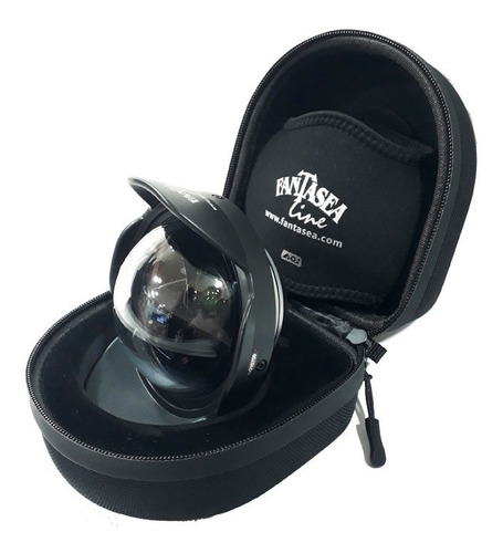 Imagen 2 de 4 de Fantasea Lente Gran Angular Uwl-400q