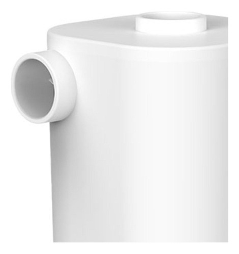 Bomba De Aire Eléctrica Mini Bomba Para Inflar Y Desinflar