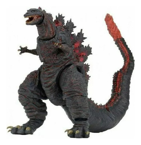 1 Q Monster King 2016 Ver Shin Godzilla Figura Juguete Model